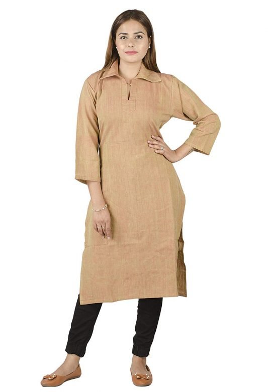 Women's Cotton Designer Kurta