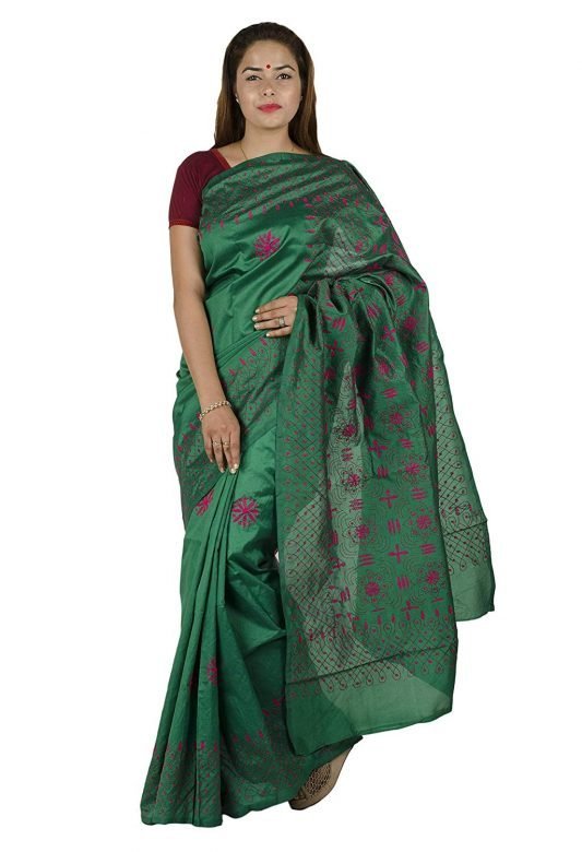 Women's Silk Saree