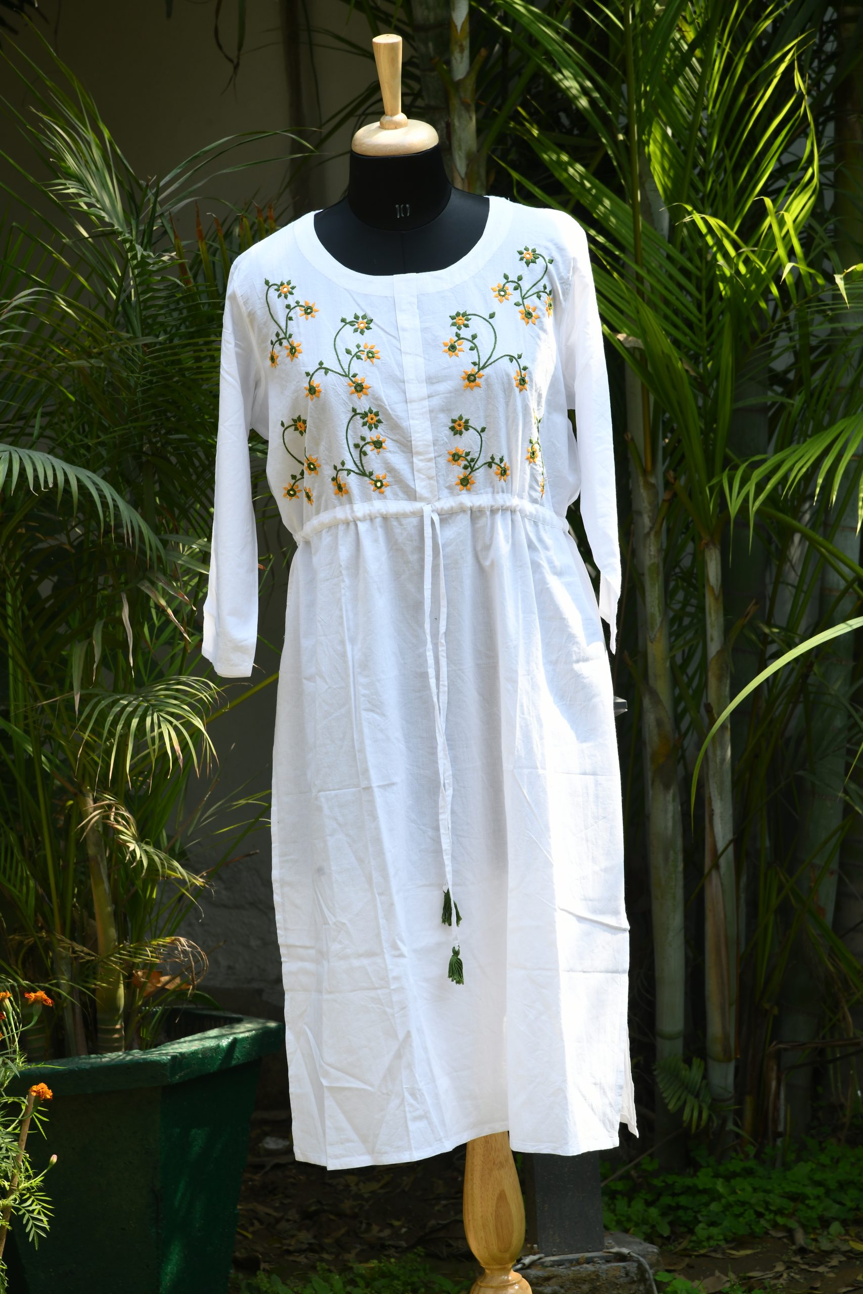 Kurta Yog Dori For Women