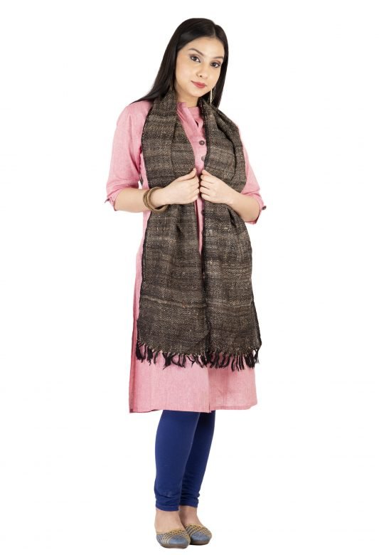 Women's Woolen Muffler