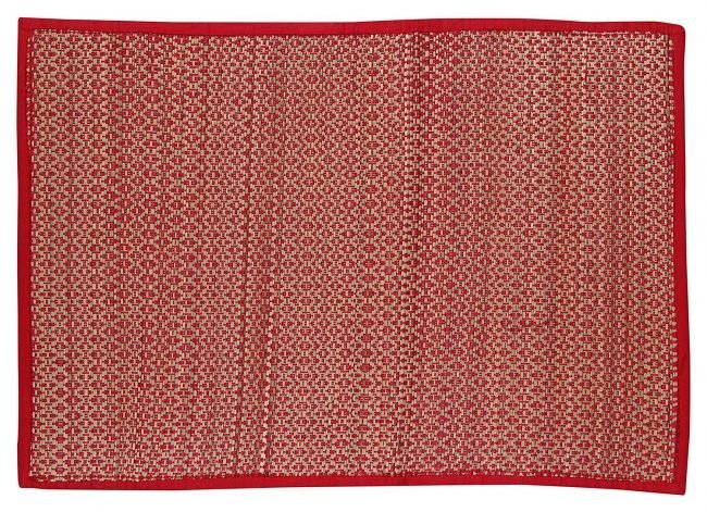 Single Bamboo Table Mat