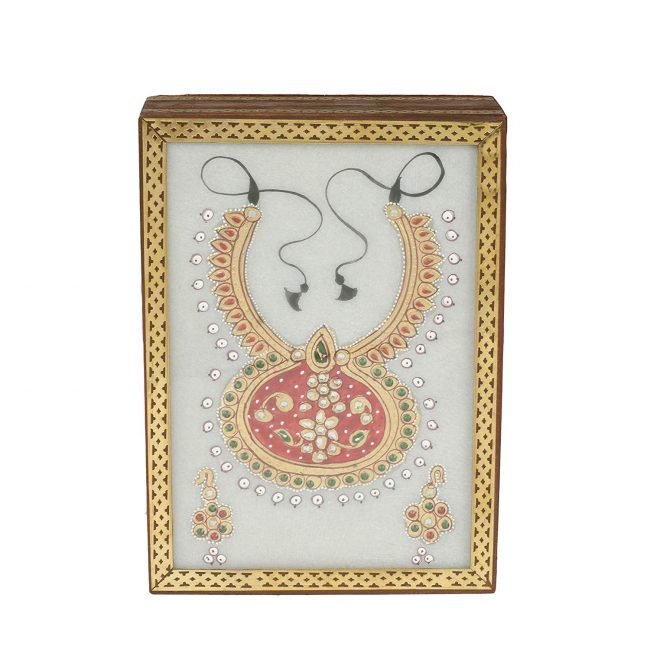 Rajasthani Jewellary Box