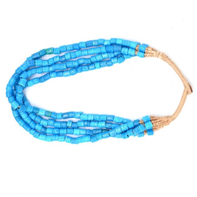 Hand Crafted Beeds Necklace (Delhi)