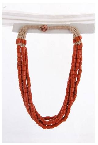 Beaded Necklace