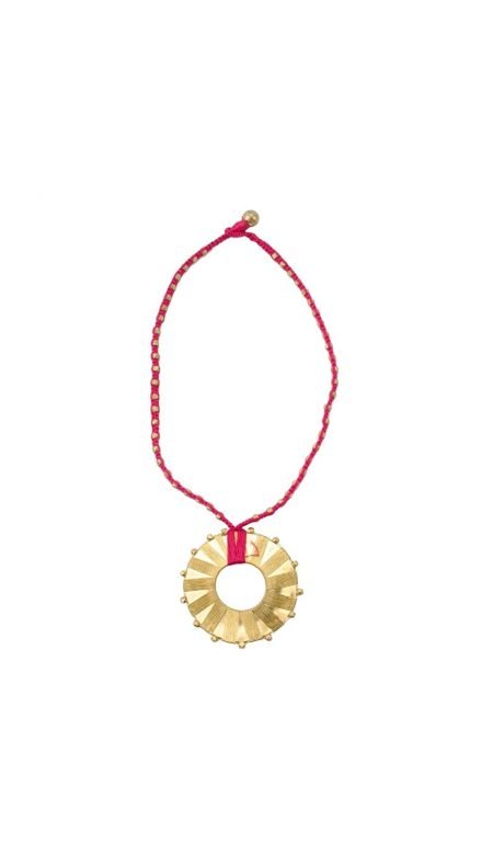 Hand Crafted Necklace