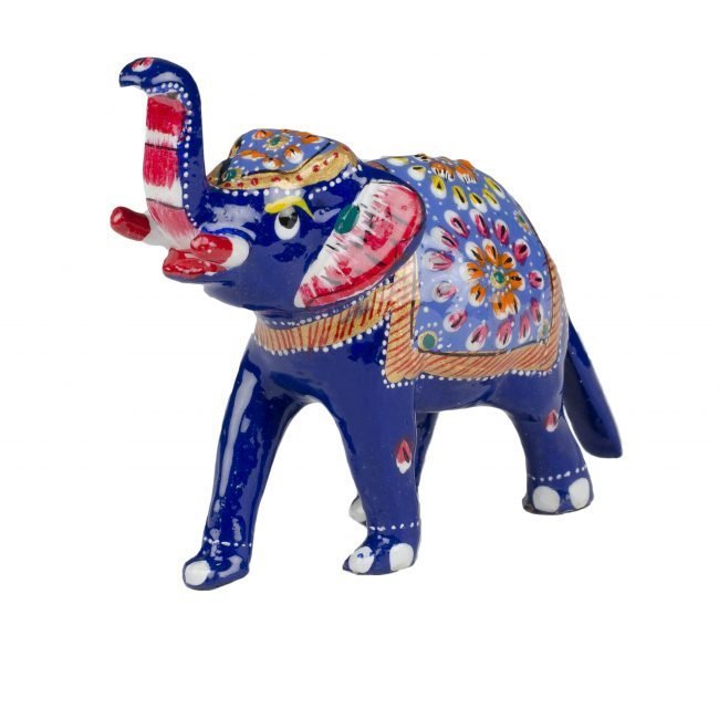Handcrafted Elephant Statue