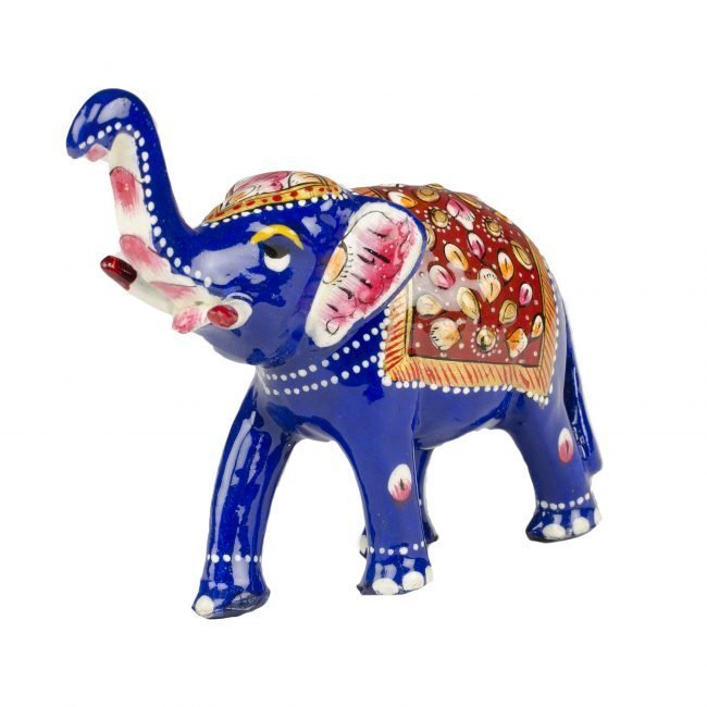 Handcrafted Elephant Statue