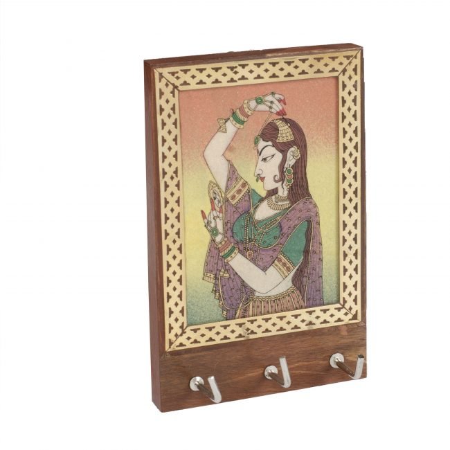 Rajasthani Wooden Hanger