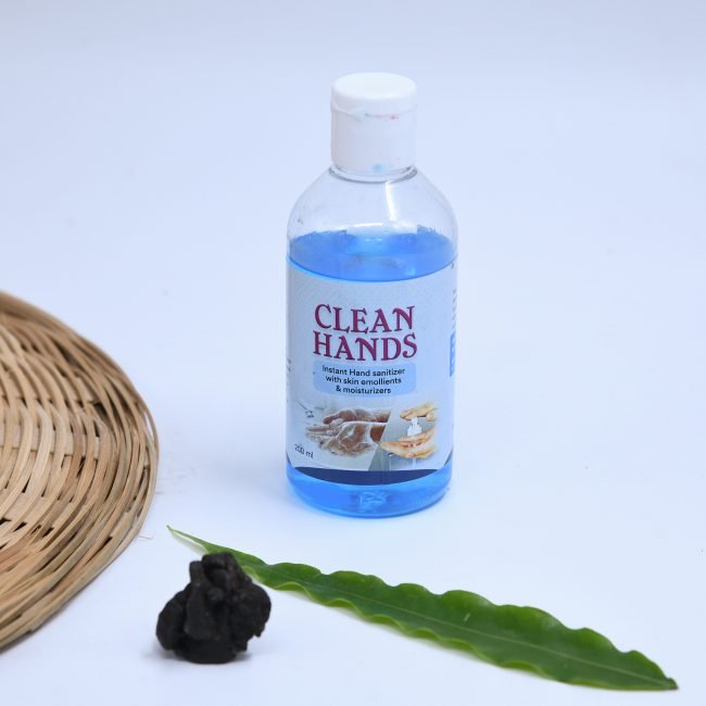 Clean Hands Sanitizer