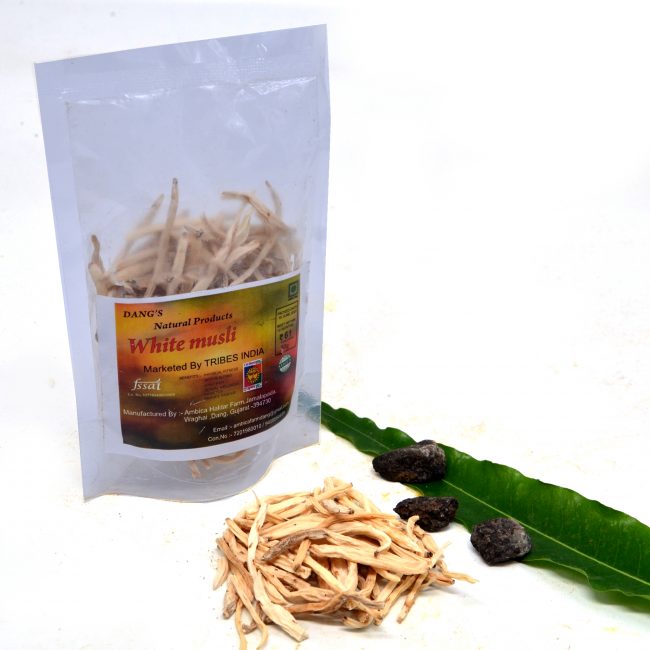 White Musli