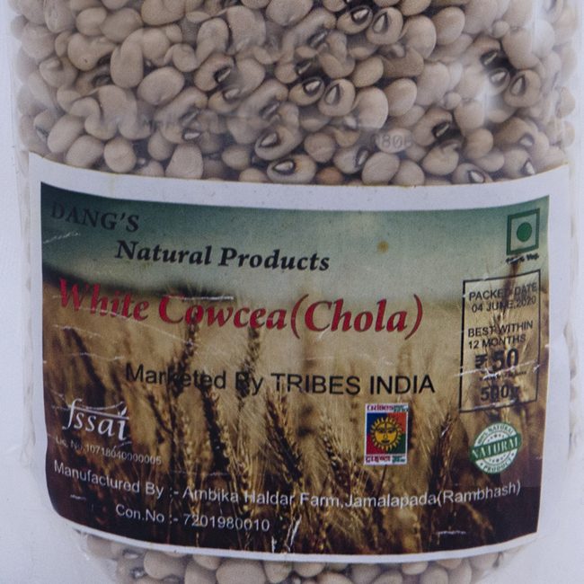White Cowcea White Chola