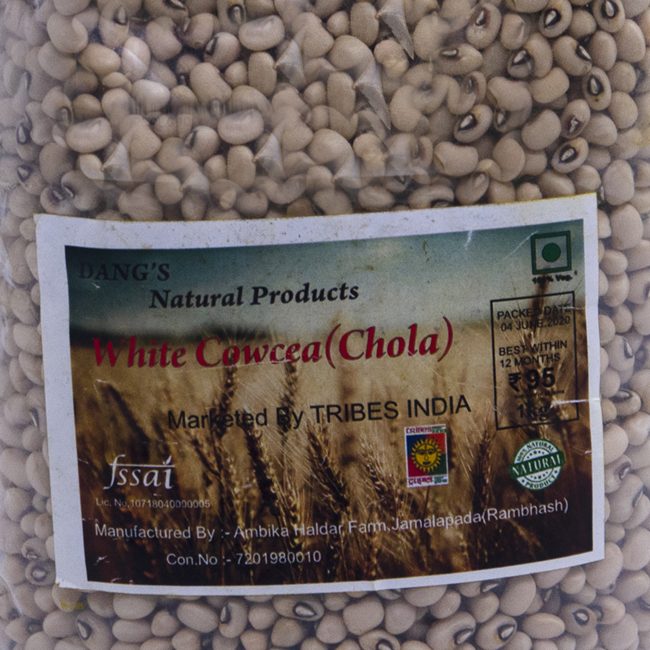 White Cowcea White Chola