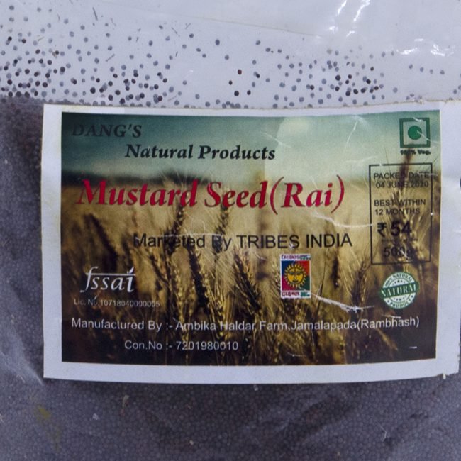 Mustard Seed Rai