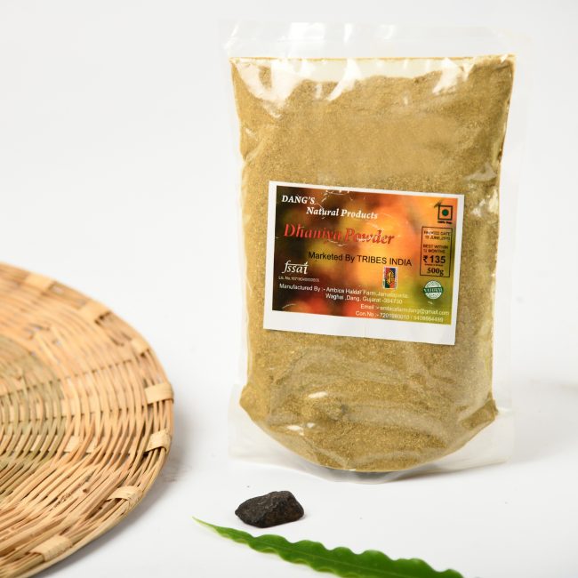 Natural Dhaniya Powder