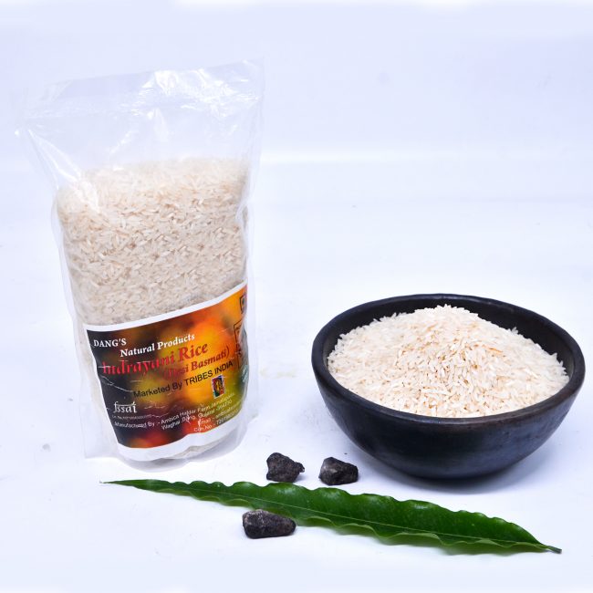 Indrayani Rice (Desi Basmati)
