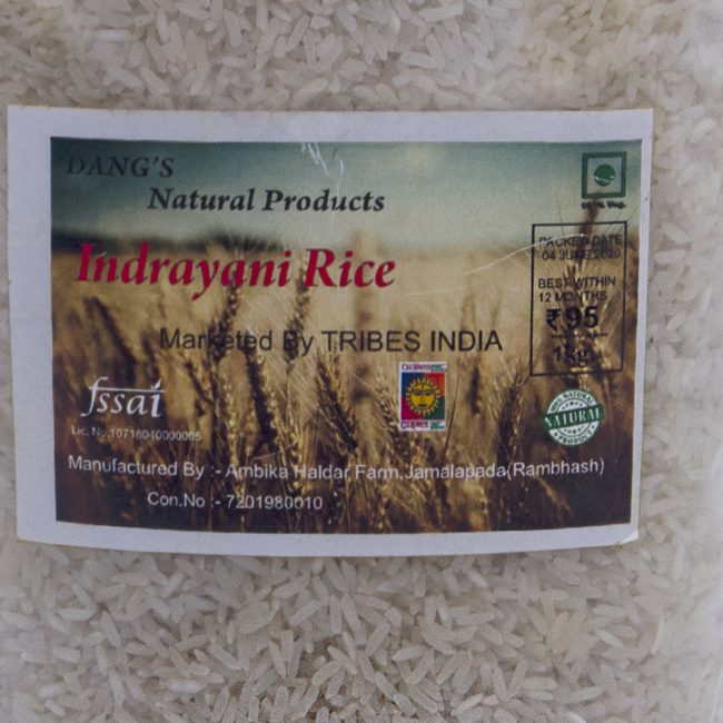 Indrayani Desi Basmati Rice