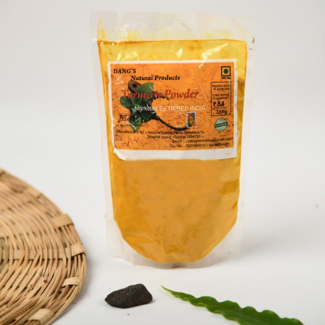 Natural Turmeric Powder