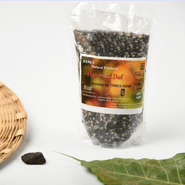 Natural Desi Urad Dal