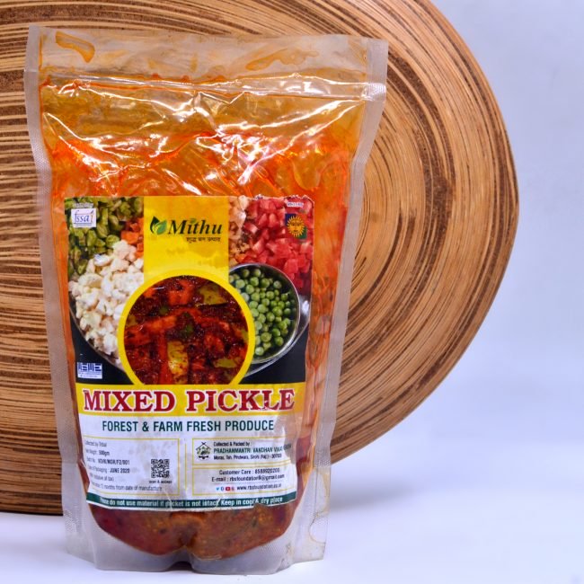 Mixed Pickle