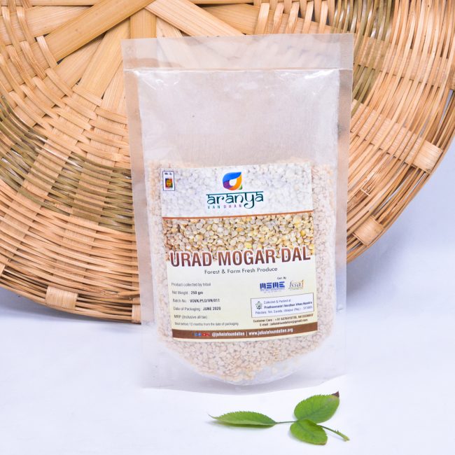 Urad Mogar Dal