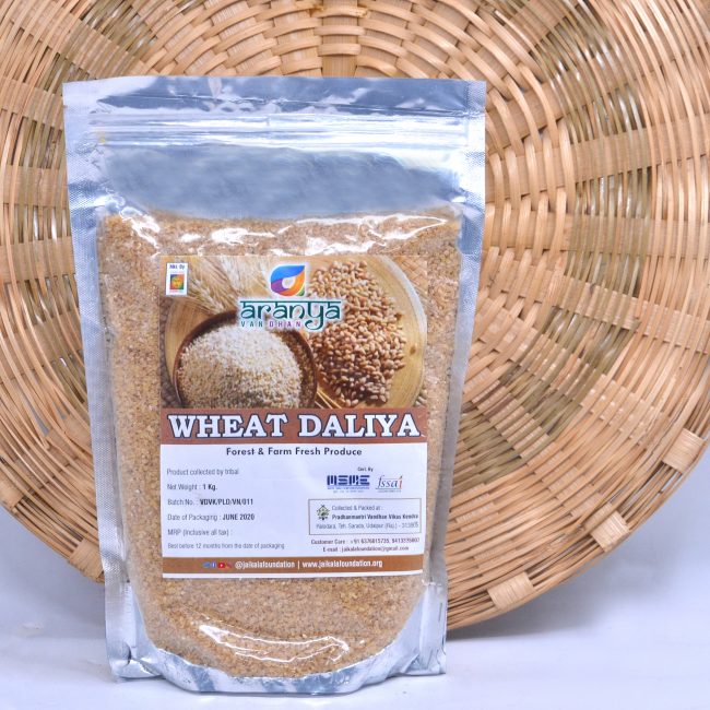 Wheat Daliya