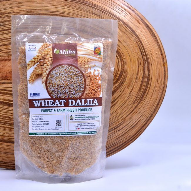 Wheat Daliya
