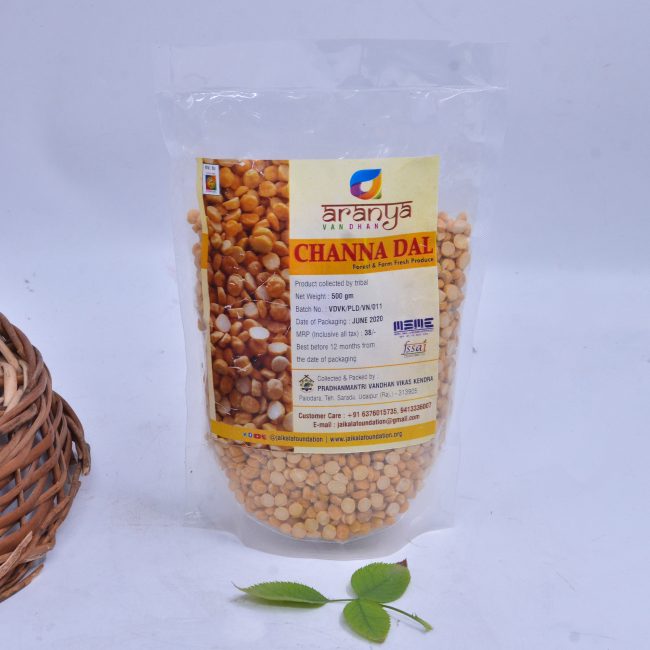 Channa Dal