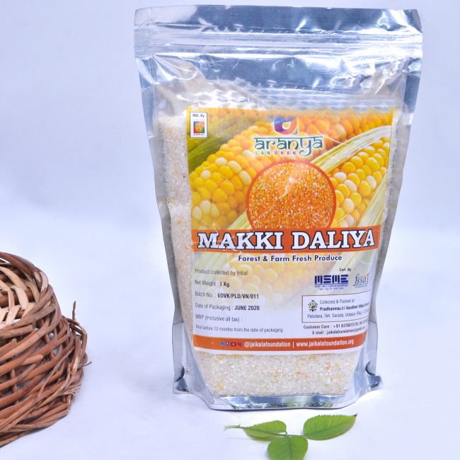 Makki Daliya 1 Kg