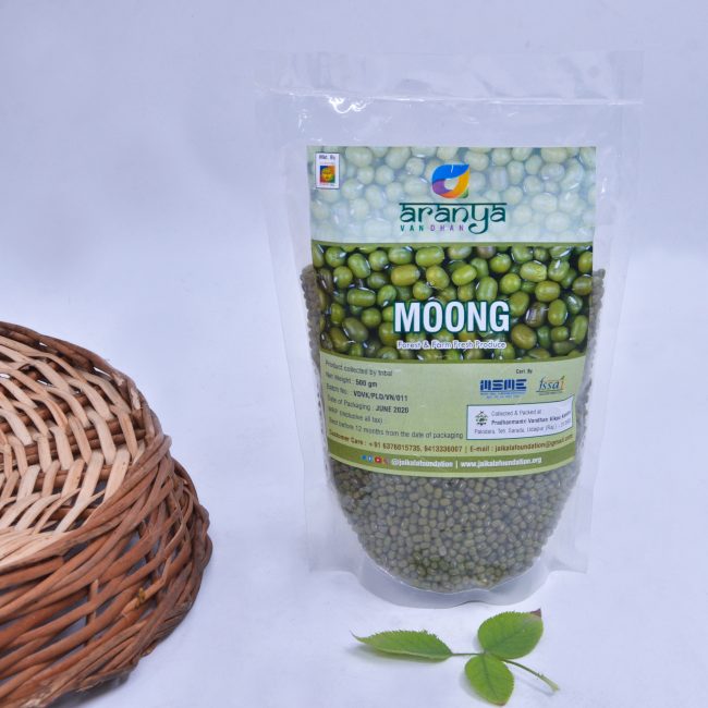 Moong Dal 500g