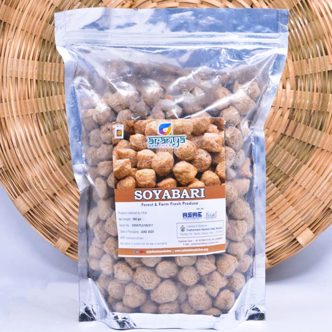 Soyabari