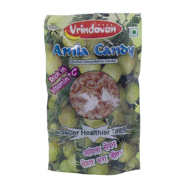 Sweet Amla