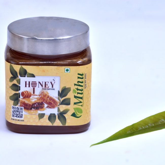 Mithu Honey (400 Grams)