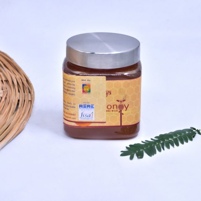 Natural Wild Honey