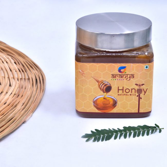 Natural Wild Honey