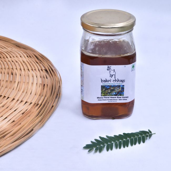Neem Honey (500 Grams)