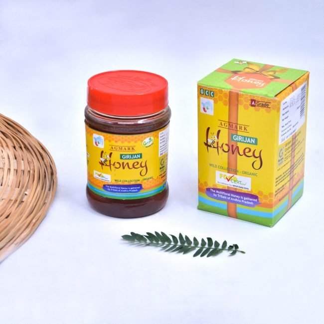 Girijan Honey (250 Grams)