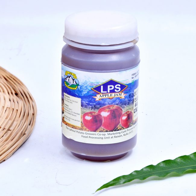 Apple Jam