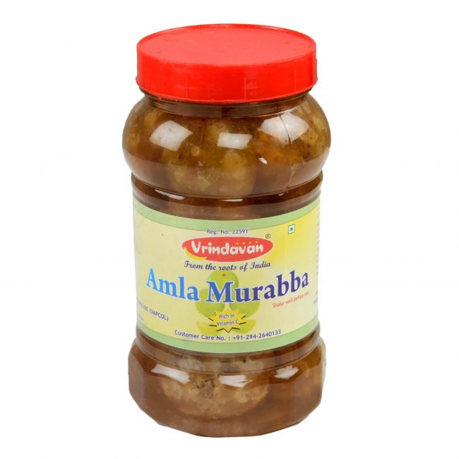 Amla Murabba - 1 KG (Rajasthan)