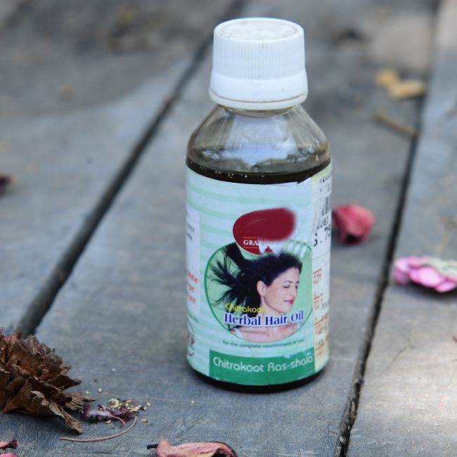 Herbal Hair Oil 100 ml