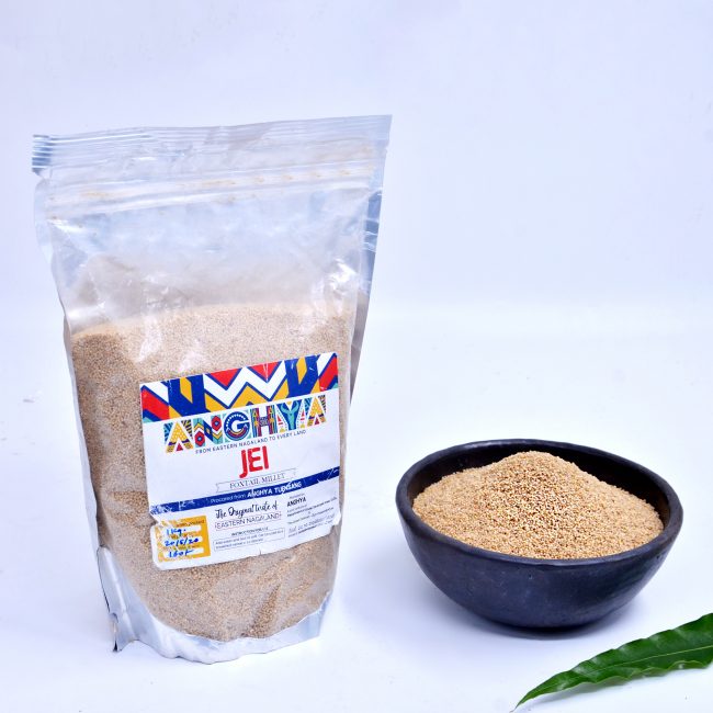 Jei Foxtail Millet