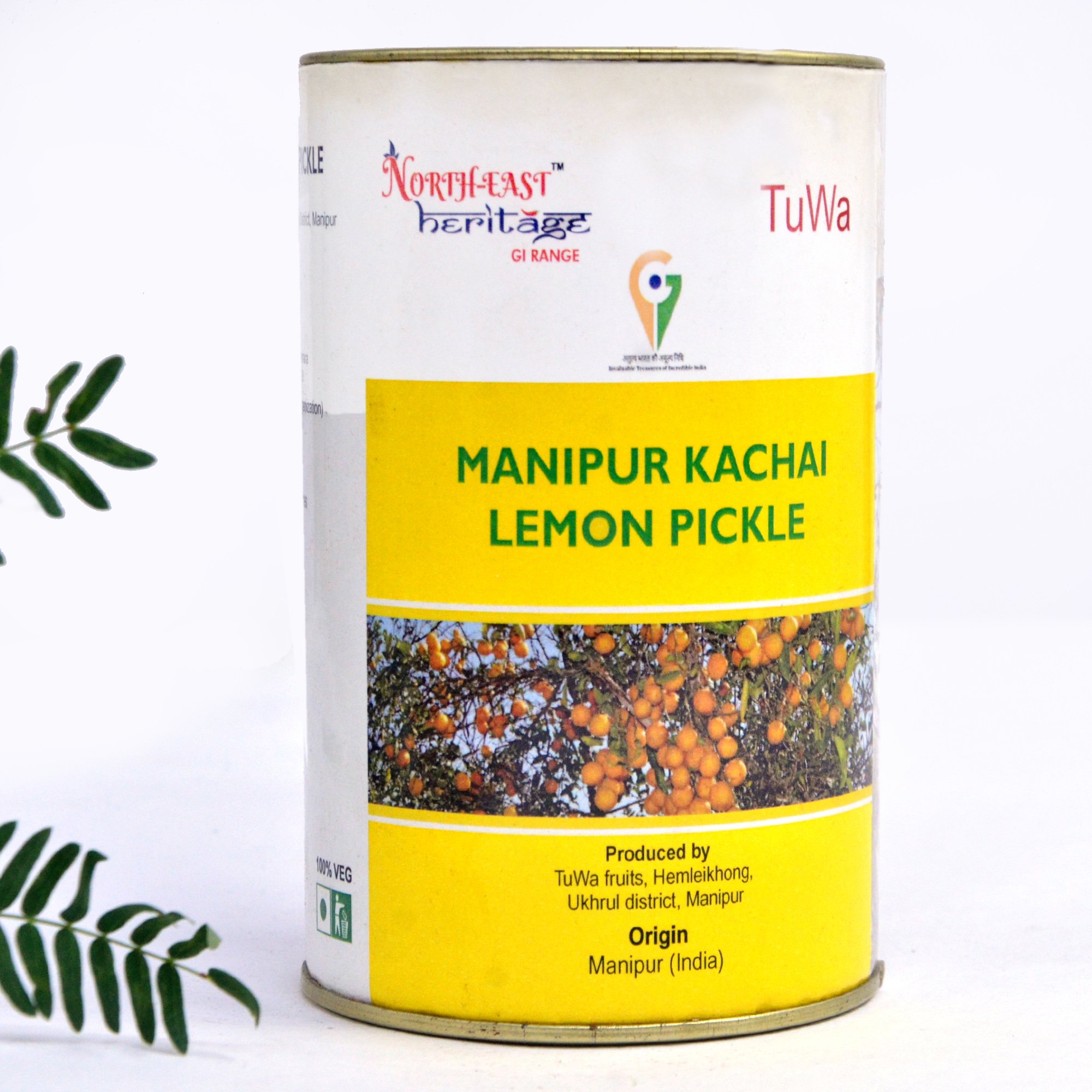 Kachai Lemon Pickle