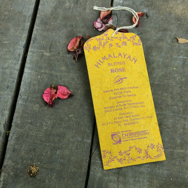 Himalayan Blends Rose Room Freshner