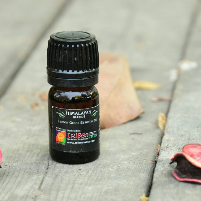 Lemon Grass Essential Oil