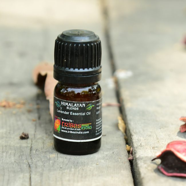 Lavender Essential Oil