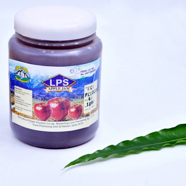 Apple Jam