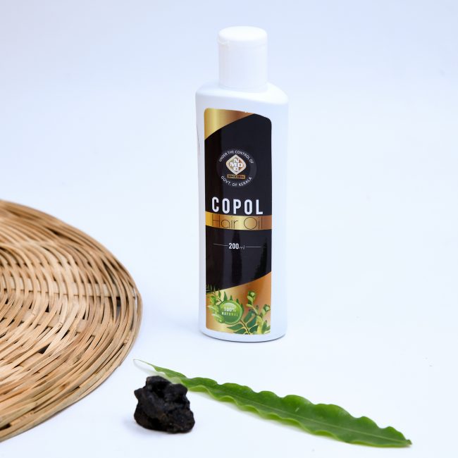 Copol Hair Oil