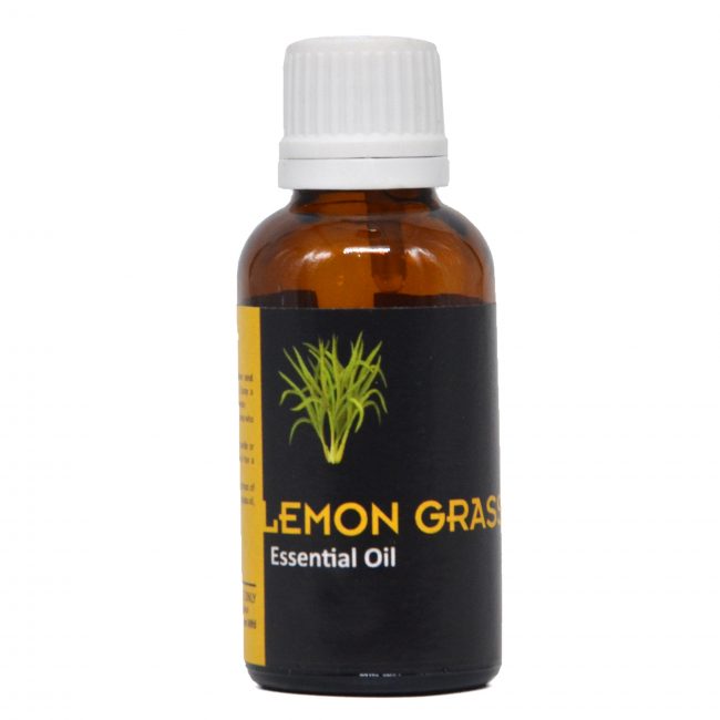 Lemon Grass Oil