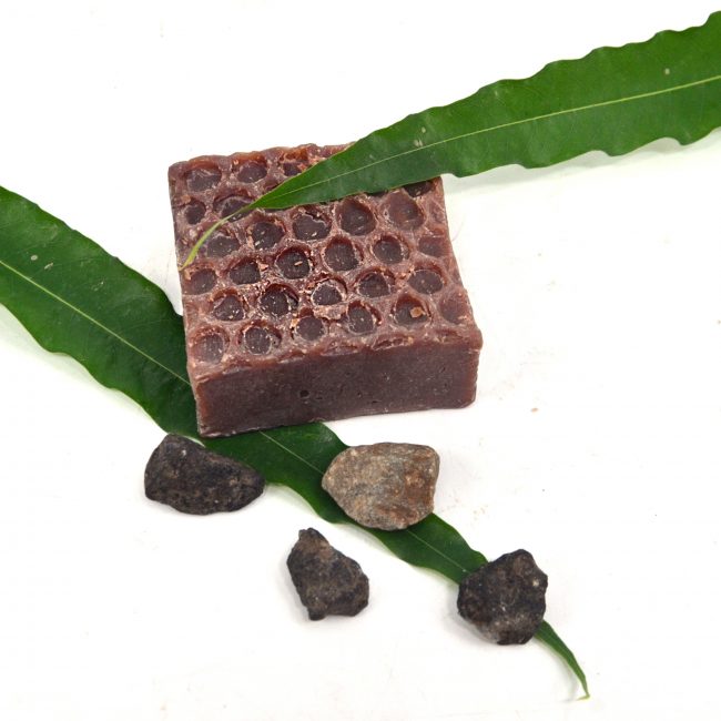 Honey Jaggery Beeswax Soap