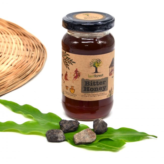 Jamun Honey