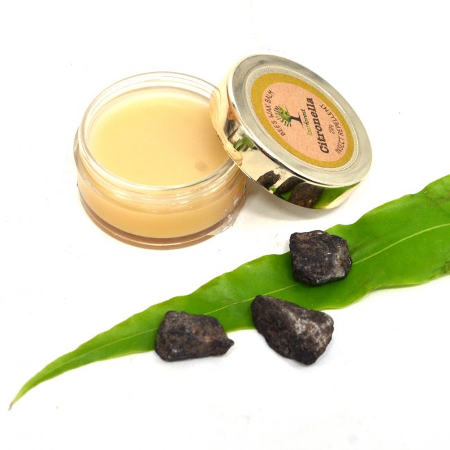 Citronella Mosquito Repellent Balm